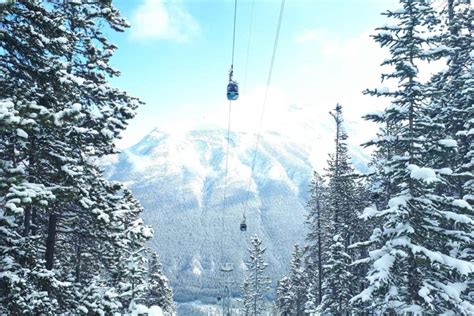 Hike The Sulphur Mountain Trail In Banff Canada 2023