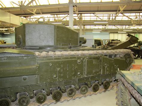 Churchill Mk Iii Avre