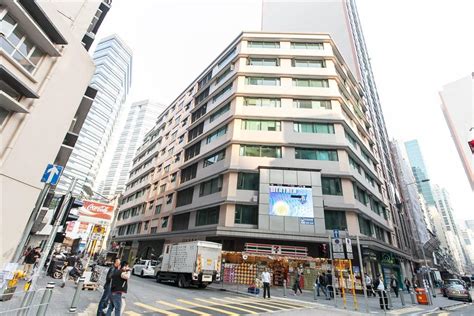 Hung To Centre Kowloon East Office Rental Furnished Open Plan Offices