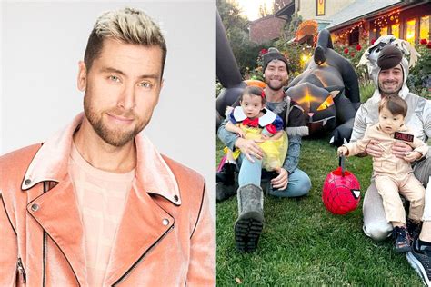 Lance Bass Shares His Love Of Halloween With A New Book Exclusive