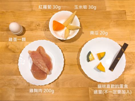 營養的寵物鮮食diy，貓咪食譜製作方式大公開 Arf Arf