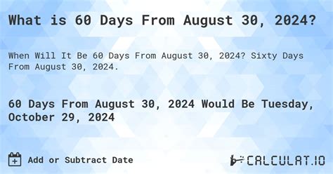 Days From August Gaye Pearle