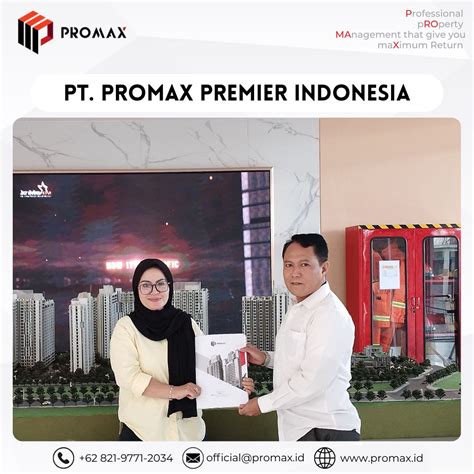 promax premier indonesia  linkedin strategicpartnership