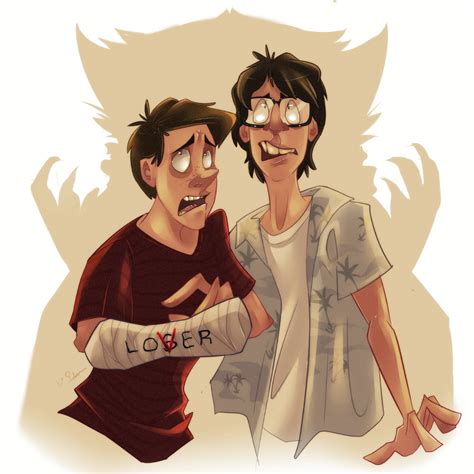 I.T - Eddie and Richie by LameReaper on DeviantArt