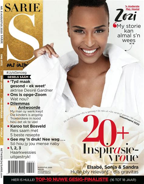 Sarie Augustus Magazine Get Your Digital Subscription