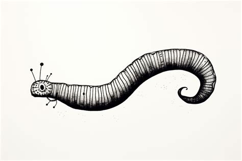 How to Draw a Worm - Yonderoo