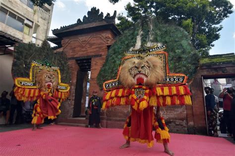 Reog Ponorogo Diusulkan Ke Unesco Jadi Warisan Budaya Tak Benda