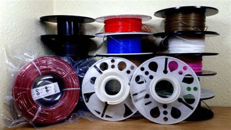 ABS Filament: Best ABS Filament For 3D Printers And 3D Printing Works ...