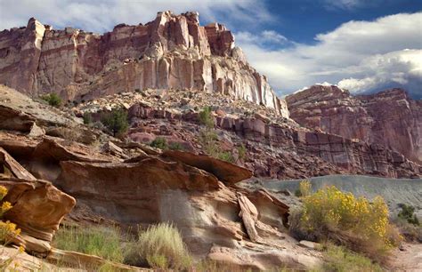 Capitol Reef National Park The Complete Guide