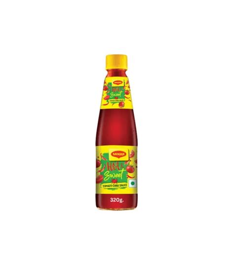 MAGGI X HOT CHILLI SAUCE Bigbazaaronline Co Uk