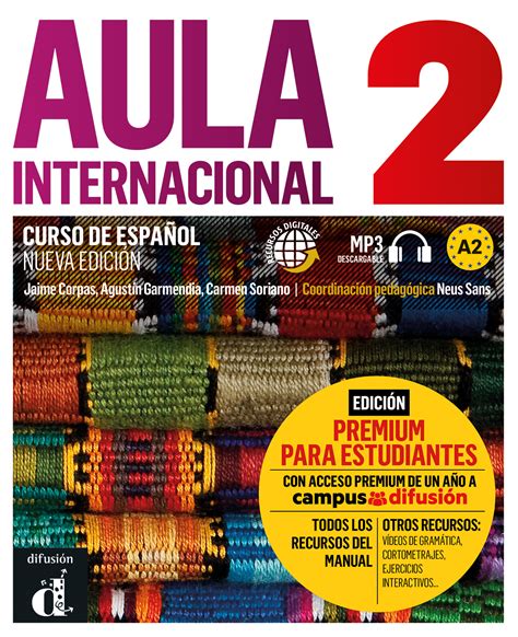 Aula Internacional Plus 3 Premium Libro Del Alumno