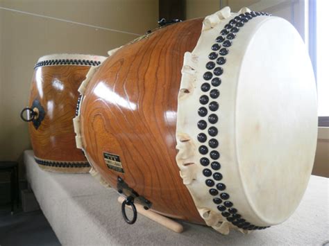 Taiko Drums Japan Musical Instruments | Kusuyama