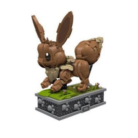 Pok Mon Jeu De Construction Mega Voli En Mouvement Figurine Discount