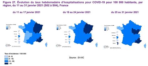 Hospitalisation Covid évolution Courbes Chiffres Du Jour