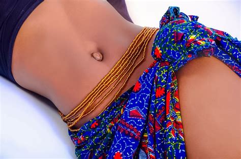 Waist Beads African Waist Jewelry Belly Jewelry