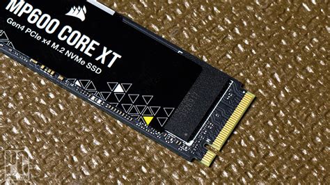 Corsair Mp600 Core Xt Review Pcmag