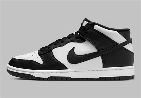 Nike Dunk Mid Panda FQ8784 100 SneakerNews