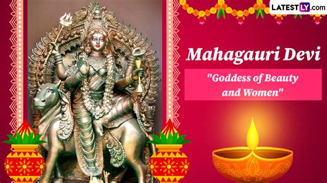 Navratri Day Maa Mahagauri Puja Know All About Devi Mahagauri