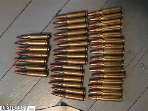 ARMSLIST - For Trade: 308 ammo Updated