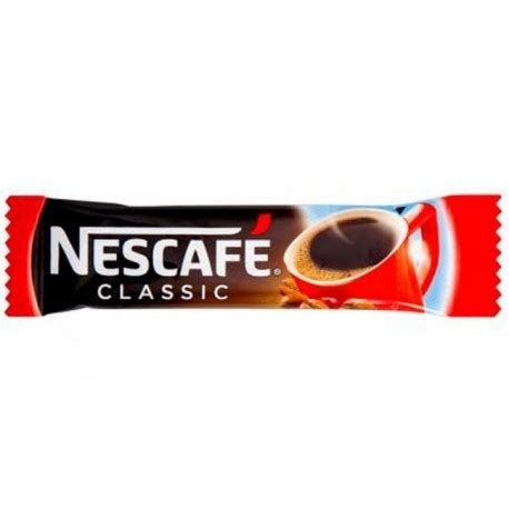 Nescafe Classic G Stick Pack Pantry Express Online Grocery Shopping