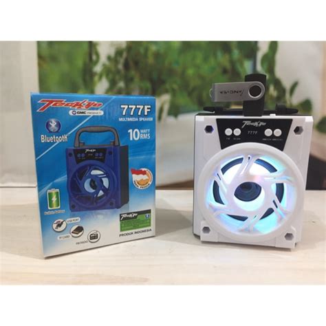 Jual Speaker Teckyo F Bluetooth Shopee Indonesia