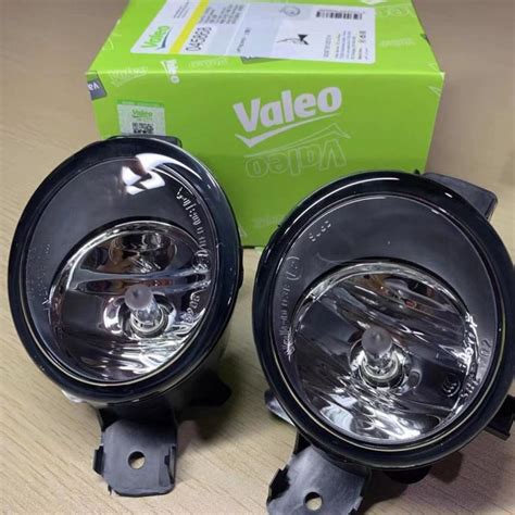 Xps Valeo Chrome Fog Lamp Nissan Almera March Teana J31 J32 L33