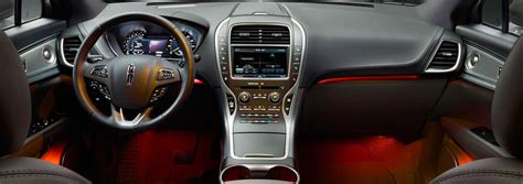 Lincoln Mkx Dash Trim Kits