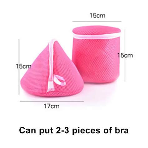 Clothes Washing Machine Laundry Bra Aid Lingerie Mesh Net Washing Bag