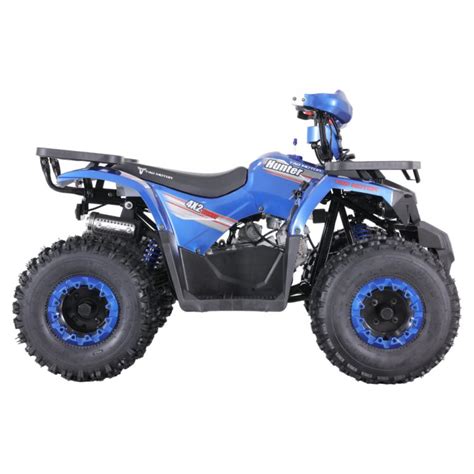 Hunter Gasoline Atv Taomotor