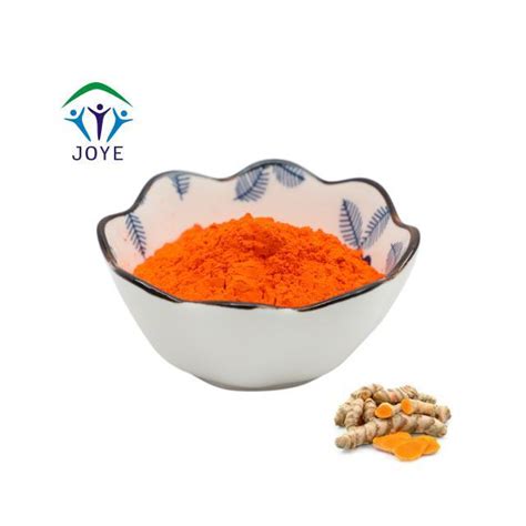 Wholesale Price Bulk Organic Turmeric Extract Curcumin Powder