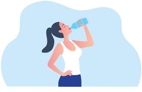 Uses Of Water For Drinking Clipart