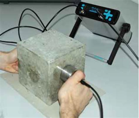 Ultrasonic Test Concrete Testing Laboratory In Uae Middle East