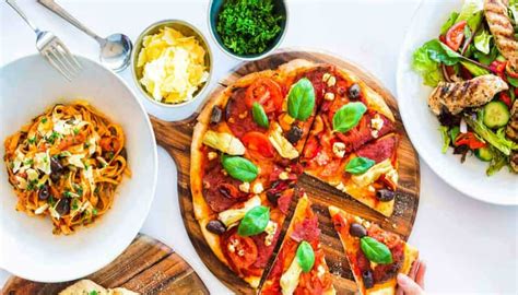 Best Margherita Flatbread Restaurants In Parafield Doordash