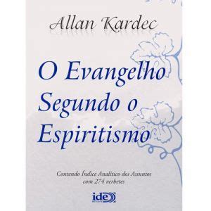 Evangelho Segundo O Espiritismo Normal Capa Nova Salvador Gentile