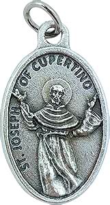 Amazon St Joseph Of Cupertino Medal Patron Saint Of Pendant Of