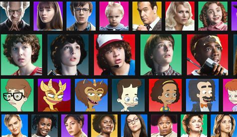 Netflix Ya Permite Que Tu Imagen De Perfil Sea La De Personajes Famosos