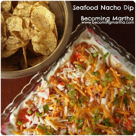Cream Cheese Nacho Dip