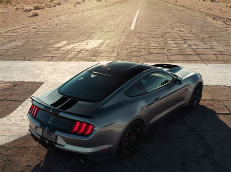 Mustang Shelby Gt Jetzt Steht Der Preis Fest Auto Motor