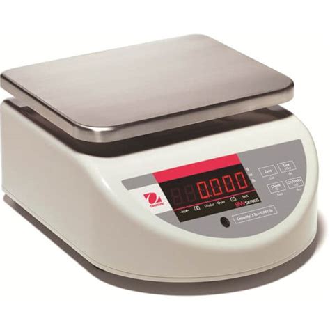 BW Series Compact Scale BW6US OHAUS