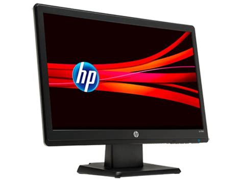 HP LV1911 18 5 Inch LED Lit Monitor Help Tech Co Ltd