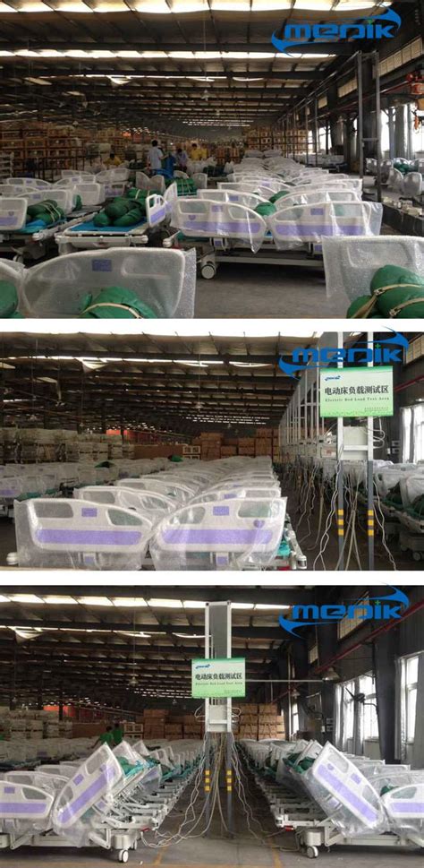 중국 ZHANGJIAGANG MEDI MEDICAL EQUIPMENT CO LTD 공장 생산 라인