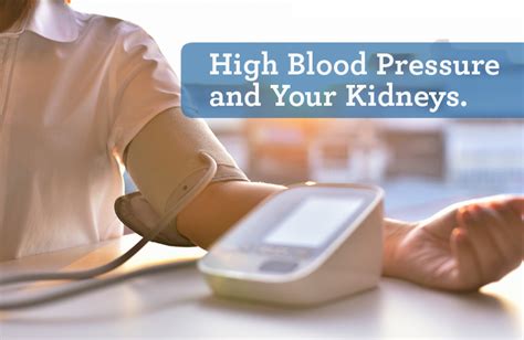 How High Blood Pressure Affects Your Kidneys, Kidney Month