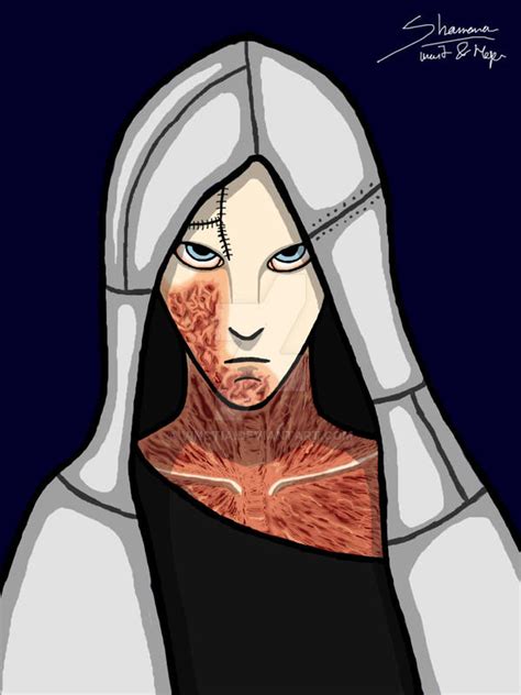 The Evil Within Ruvik By Vinctia On Deviantart