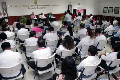 Firman Iepc Y Consejo De Notarios De Chiapas Convenio Para Otorgar El