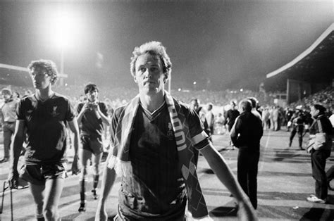 The Heysel Stadium Disaster May Liverpool Echo