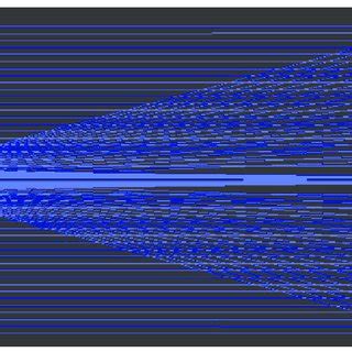 Simulation of optical system. | Download Scientific Diagram