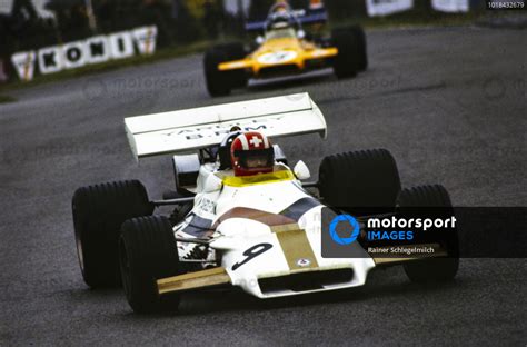 Jo Siffert Brm P Dutch Gp Motorsport Images