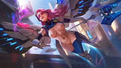 3789753 Mobile Legends Rafaela Mobile Legends Naked Heroes Luscious Hentai Manga And Porn