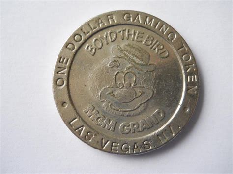 One Dollar Gaming Token Las Vegas 378698128 ᐈ Köp På Tradera
