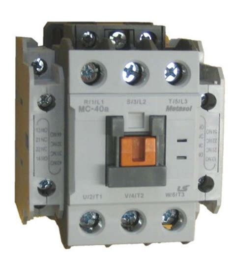 Promo Magnetic Contactor Ls Industrial System Mc 40a Diskon 23 Di